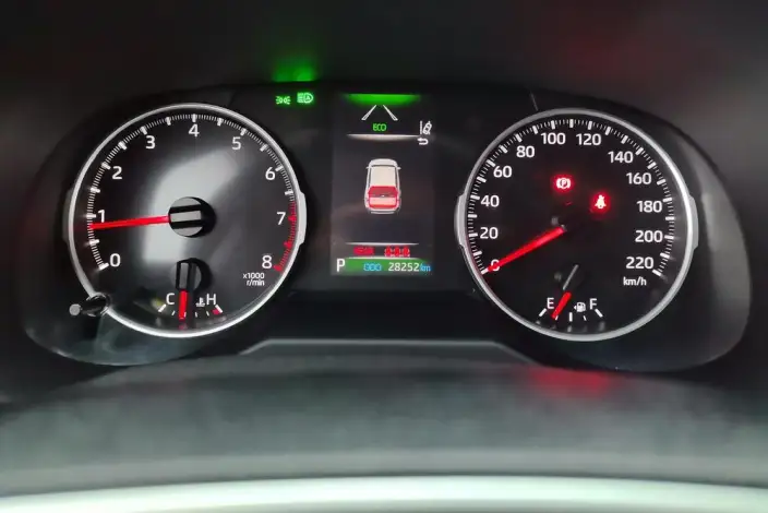 Toyota Wildlander 2024 Model 2.0L 2WD Leading version – фото 13