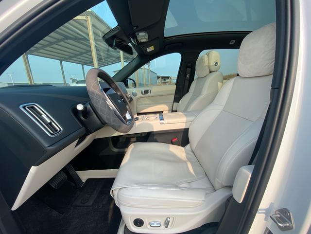 Li Auto L6 2024 Pro – фото 8