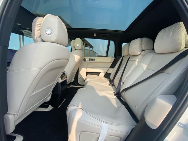 Li Auto L6 2024 Pro – фото 9