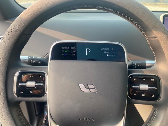 Li Auto L6 2024 Pro – фото 11