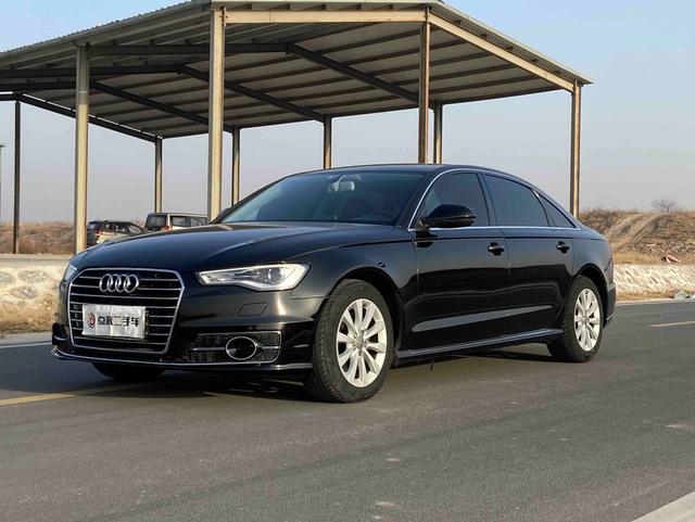 Audi A6L 2016 TFSI Technology – фото 1