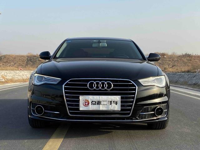 Audi A6L 2016 TFSI Technology – фото 2