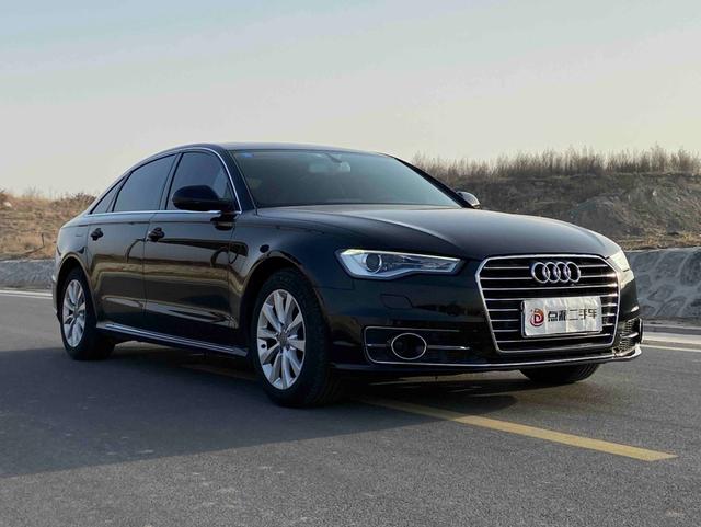 Audi A6L 2016 TFSI Technology – фото 3