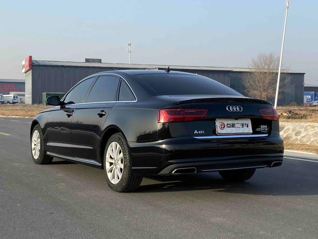 Audi A6L 2016 TFSI Technology – фото 4
