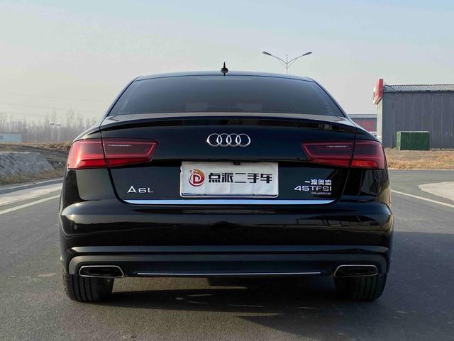 Audi A6L 2016 TFSI Technology – фото 5