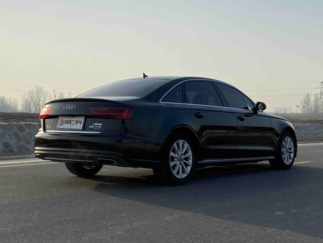 Audi A6L 2016 TFSI Technology – фото 6