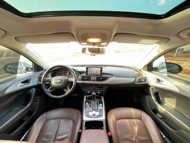 Audi A6L 2016 TFSI Technology – фото 9