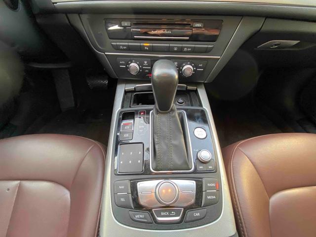 Audi A6L 2016 TFSI Technology – фото 10