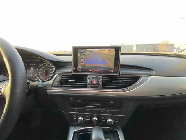 Audi A6L 2016 TFSI Technology – фото 11