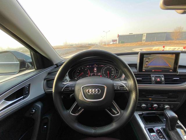 Audi A6L 2016 TFSI Technology – фото 12