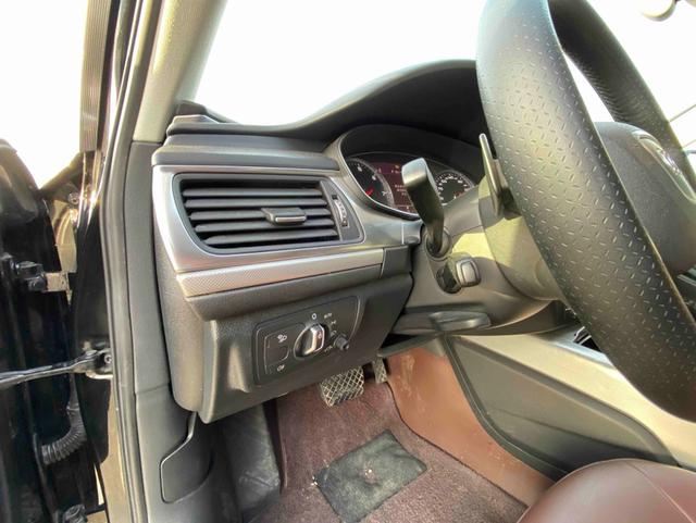 Audi A6L 2016 TFSI Technology – фото 15