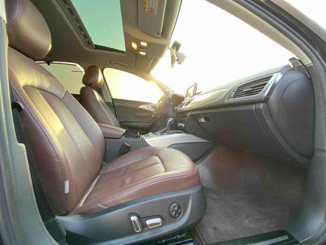 Audi A6L 2016 TFSI Technology – фото 16