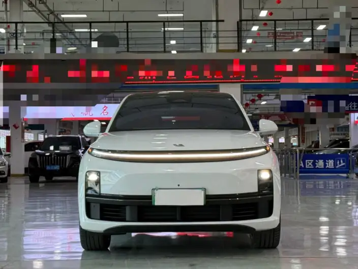 Li Auto L7 2023 Model Pro Edition – фото 2