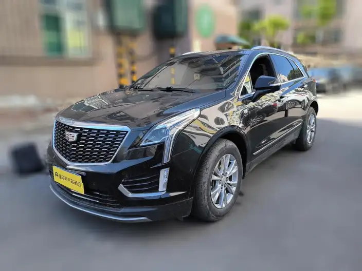 Cadillac XT5 2022 Model 2.0T 2WD Luxury Model – фото 1