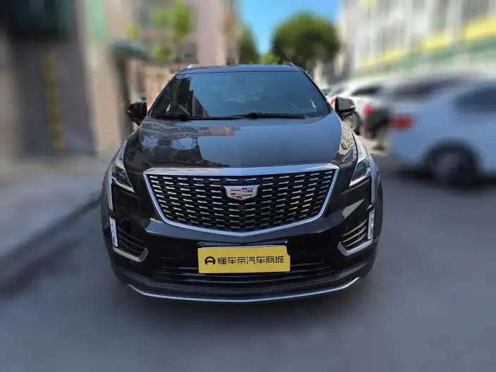 Cadillac XT5 2022 Model 2.0T 2WD Luxury Model – фото 2