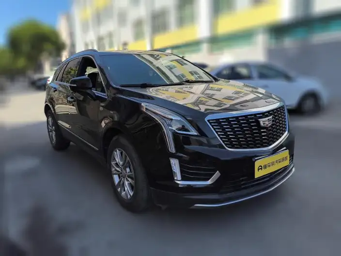 Cadillac XT5 2022 Model 2.0T 2WD Luxury Model – фото 3