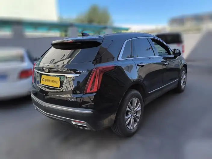 Cadillac XT5 2022 Model 2.0T 2WD Luxury Model – фото 4