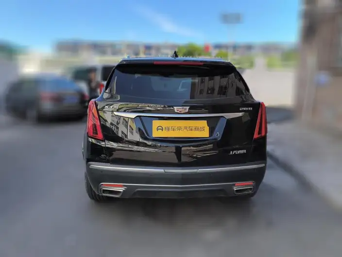 Cadillac XT5 2022 Model 2.0T 2WD Luxury Model – фото 5
