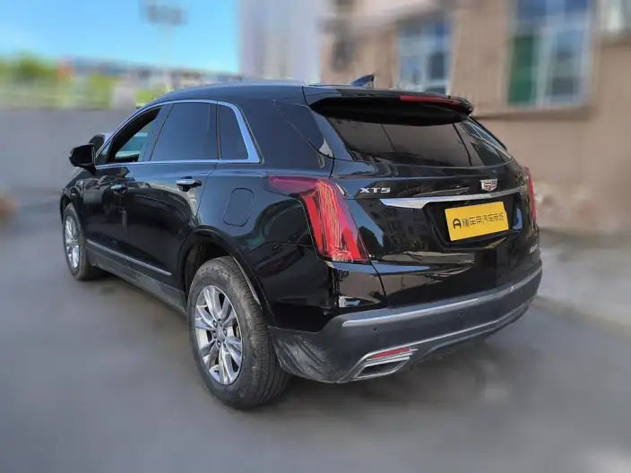 Cadillac XT5 2022 Model 2.0T 2WD Luxury Model – фото 6