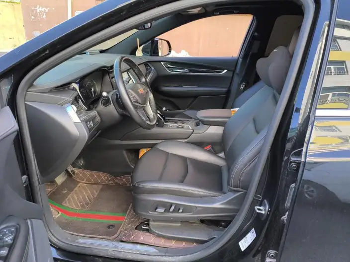 Cadillac XT5 2022 Model 2.0T 2WD Luxury Model – фото 7