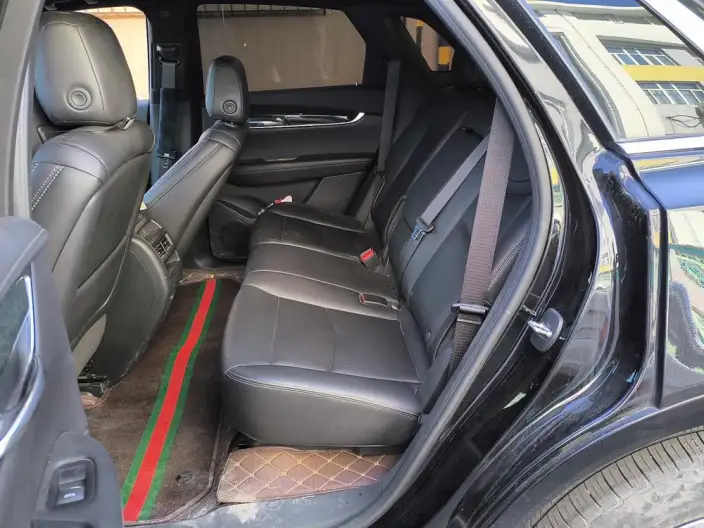 Cadillac XT5 2022 Model 2.0T 2WD Luxury Model – фото 9