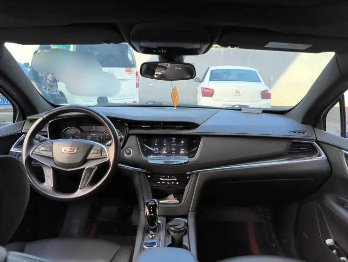 Cadillac XT5 2022 Model 2.0T 2WD Luxury Model – фото 10