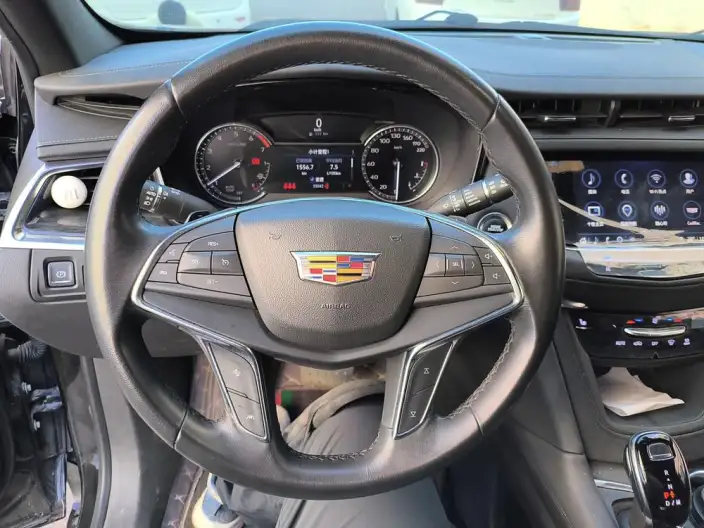 Cadillac XT5 2022 Model 2.0T 2WD Luxury Model – фото 11