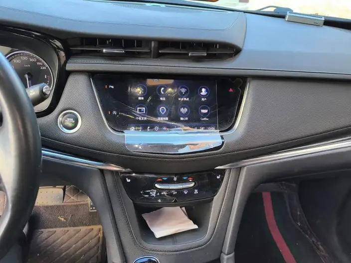 Cadillac XT5 2022 Model 2.0T 2WD Luxury Model – фото 12