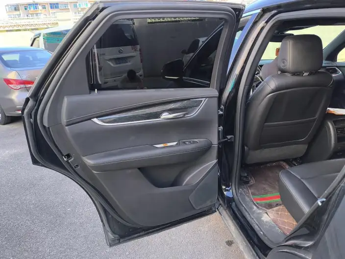Cadillac XT5 2022 Model 2.0T 2WD Luxury Model – фото 16