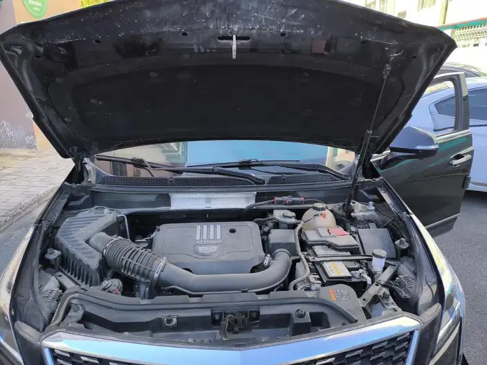 Cadillac XT5 2022 Model 2.0T 2WD Luxury Model – фото 18