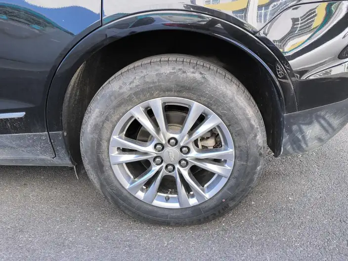 Cadillac XT5 2022 Model 2.0T 2WD Luxury Model – фото 19