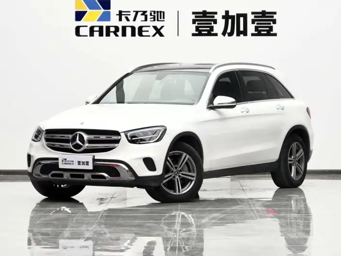 Mercedes-Benz GLC 2021 Model GLC 260 L 4MATIC Dynamic Model – фото 1