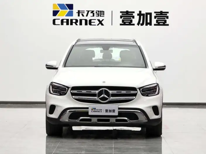 Mercedes-Benz GLC 2021 Model GLC 260 L 4MATIC Dynamic Model – фото 2