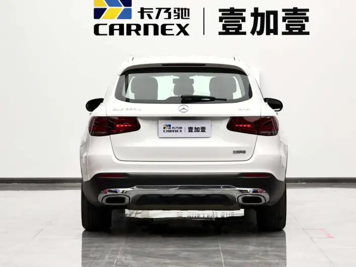 Mercedes-Benz GLC 2021 Model GLC 260 L 4MATIC Dynamic Model – фото 3