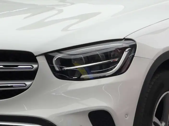 Mercedes-Benz GLC 2021 Model GLC 260 L 4MATIC Dynamic Model – фото 4