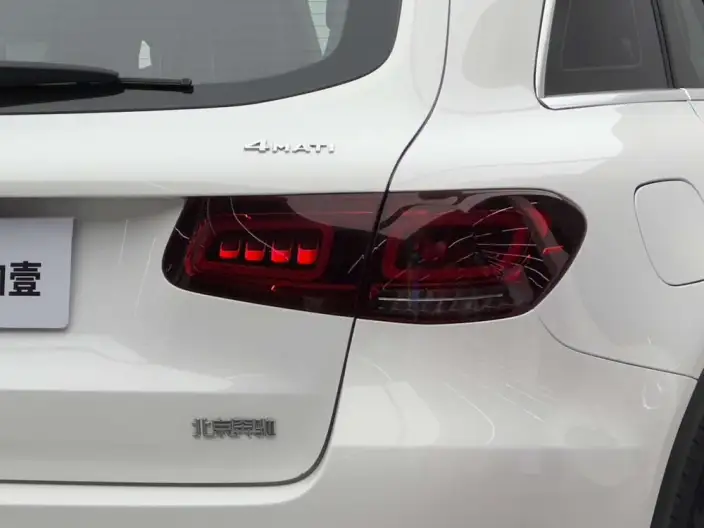 Mercedes-Benz GLC 2021 Model GLC 260 L 4MATIC Dynamic Model – фото 12