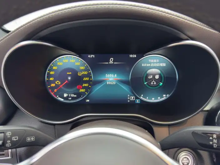 Mercedes-Benz GLC 2021 Model GLC 260 L 4MATIC Dynamic Model – фото 14