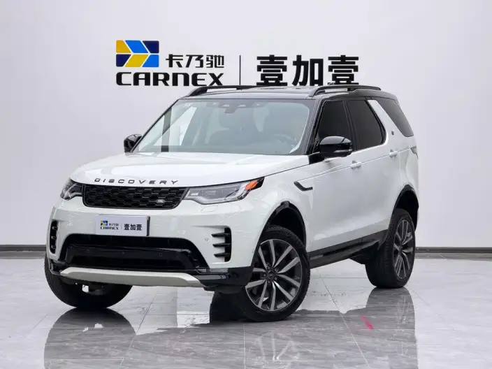 Land Rover Discovery 2024 Model 360PS R-Dynamic SE – фото 1
