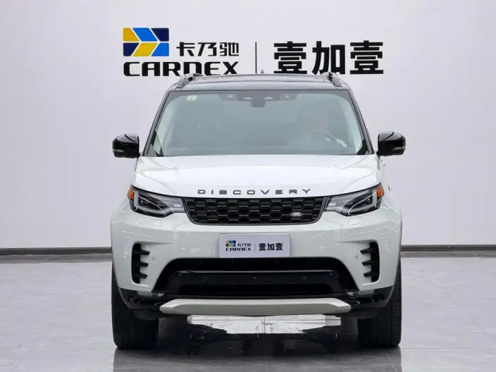 Land Rover Discovery 2024 Model 360PS R-Dynamic SE – фото 2