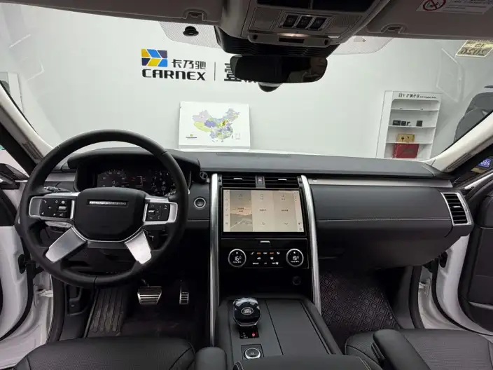 Land Rover Discovery 2024 Model 360PS R-Dynamic SE – фото 8