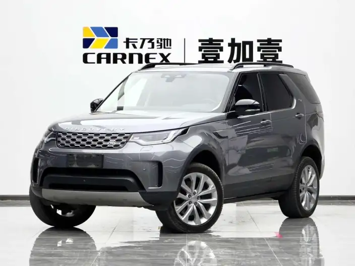 Land Rover Discovery 2024 Model 360PS S – фото 1