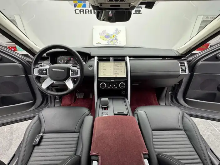 Land Rover Discovery 2024 Model 360PS S – фото 11