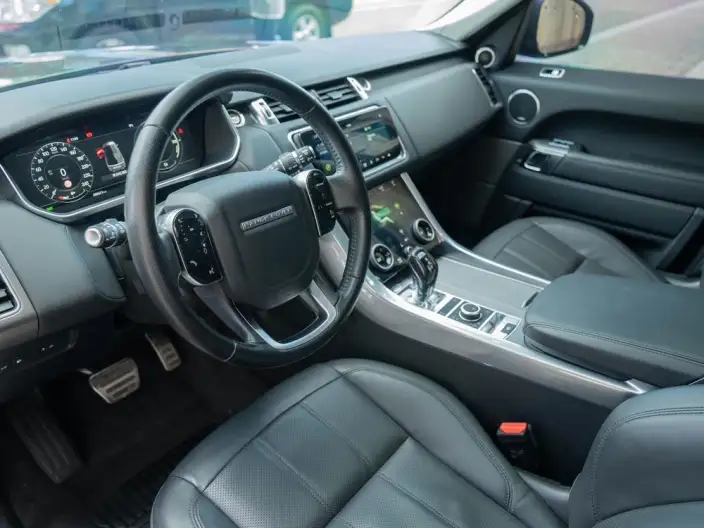 Land Rover Range Rover Sport PHEV 2020 Model P400e SE – фото 8