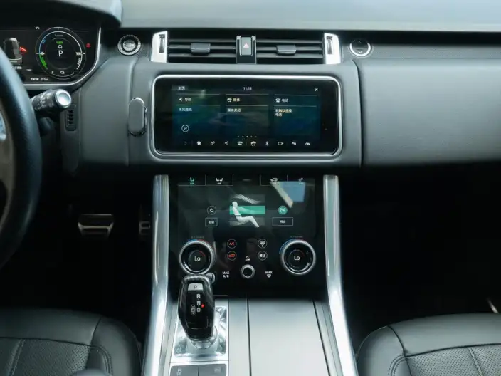 Land Rover Range Rover Sport PHEV 2020 Model P400e SE – фото 9