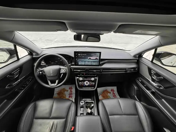 Lincoln Corsair 2022 Model 2.0T 2WD Zunya Edition – фото 7