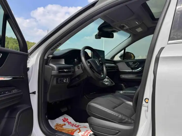 Lincoln Corsair 2022 Model 2.0T 2WD Zunya Edition – фото 8