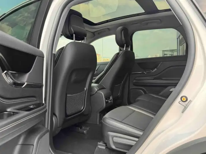 Lincoln Corsair 2022 Model 2.0T 2WD Zunya Edition – фото 9