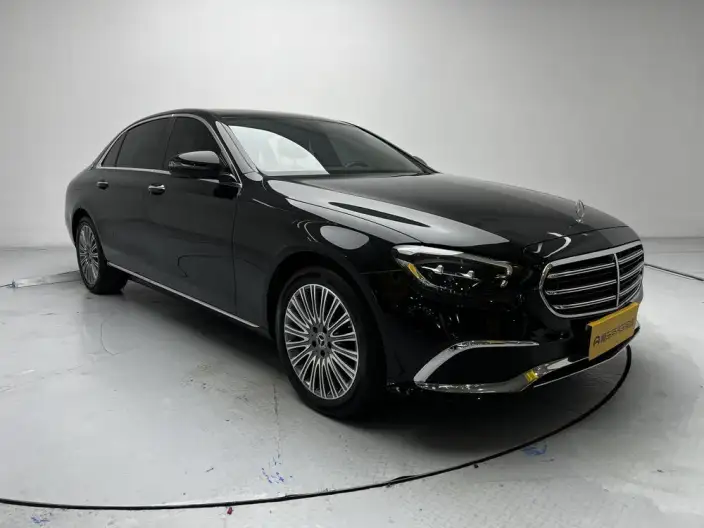 Mercedes-Benz E-Class 2021 Model Facelift E 300 L Fashion Model sedan – фото 3