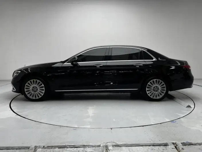 Mercedes-Benz E-Class 2021 Model Facelift E 300 L Fashion Model sedan – фото 4