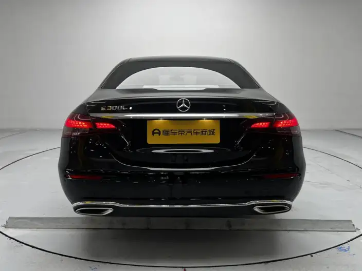Mercedes-Benz E-Class 2021 Model Facelift E 300 L Fashion Model sedan – фото 6